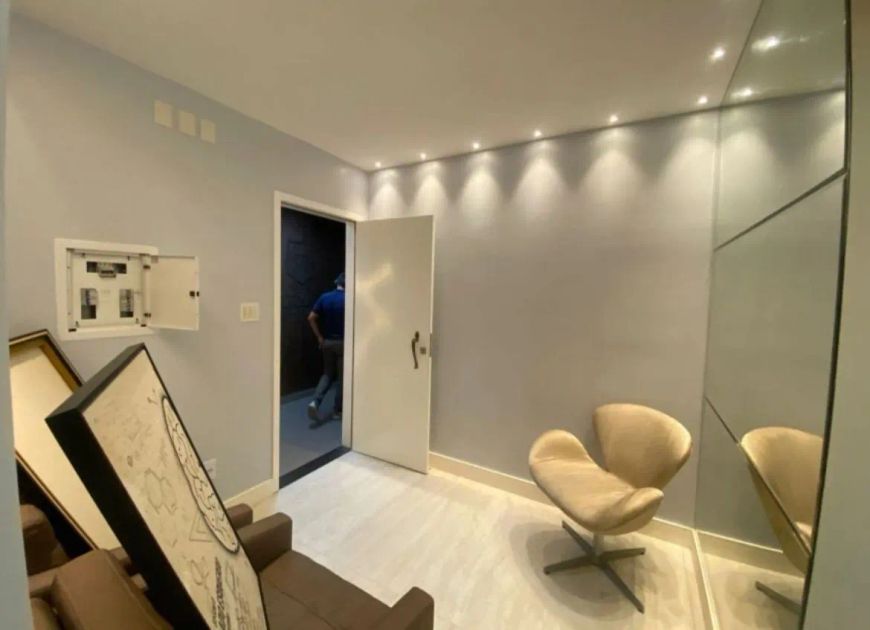 vendo sala comercial no Ed Rogelio Fernandez, tem 33 metros quadrados em Cremação - Belém - PA