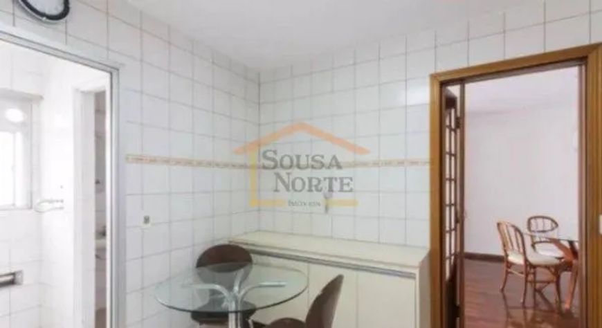 Apartamento de 67m², 02 dormitórios, andar alto - Santana