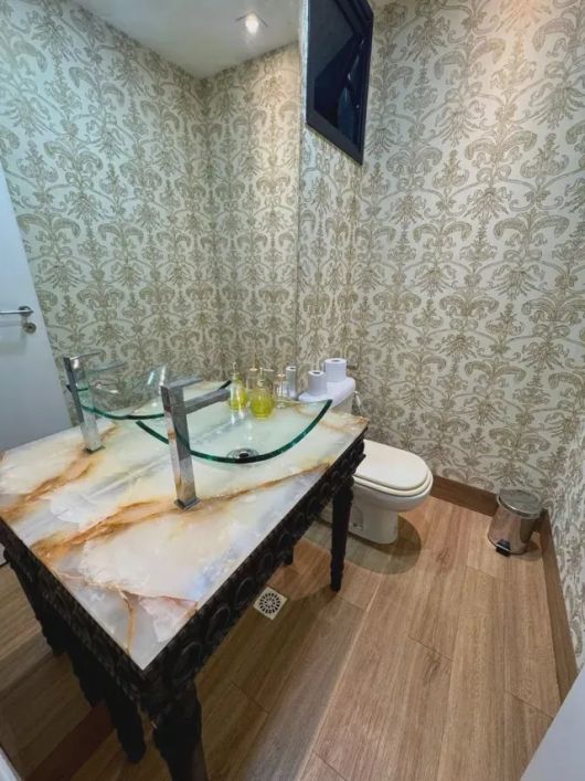 .Cidade do Porto: Apto na Batista Campos 130m² 3 Quartos (2 Suítes) 2 Vg (Financia)