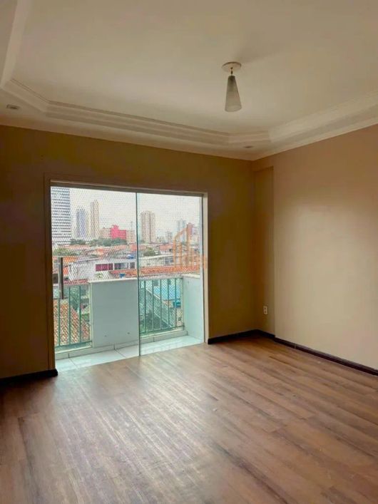 Apartamento Nascente no Jurunas com 78m², 2 Quartos e 1 Vaga - Recém Reformado