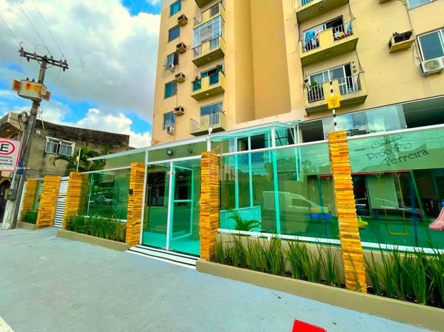 Apartamento Nascente no Jurunas com 78m², 2 Quartos e 1 Vaga - Recém Reformado