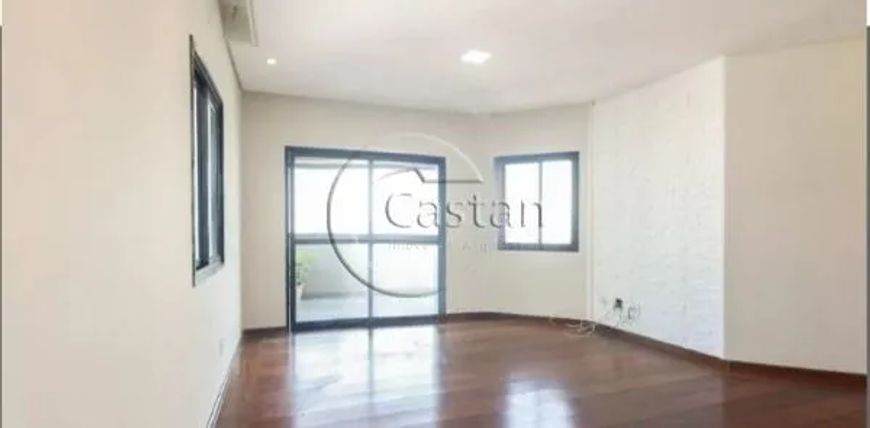 apartamento a venda no tatuapé com 167 m² total e 4 vagas
