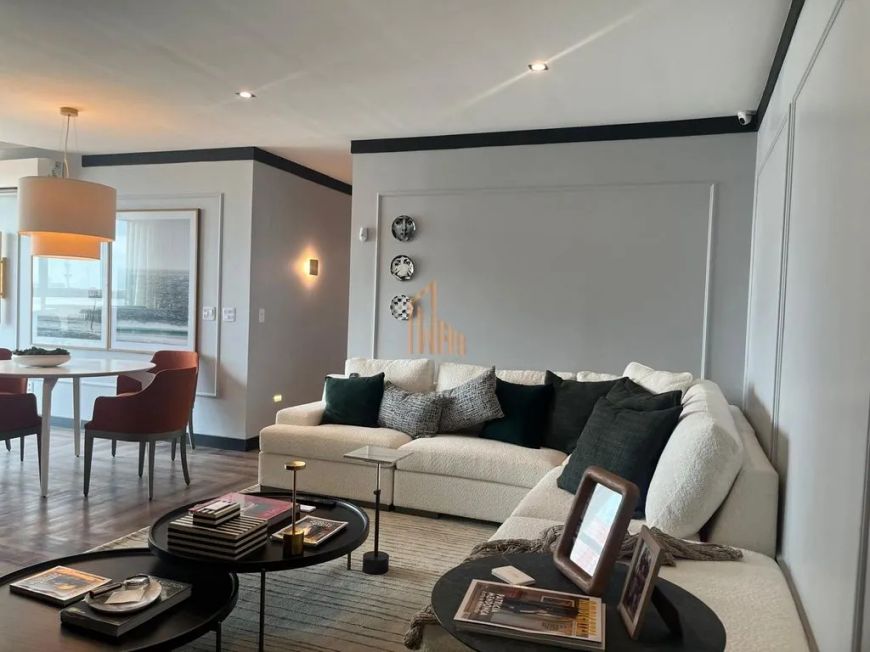 Apartamento na Batista Campos com 3 dormitórios, 1 suíte, 3 banheiros e 2 vagas.