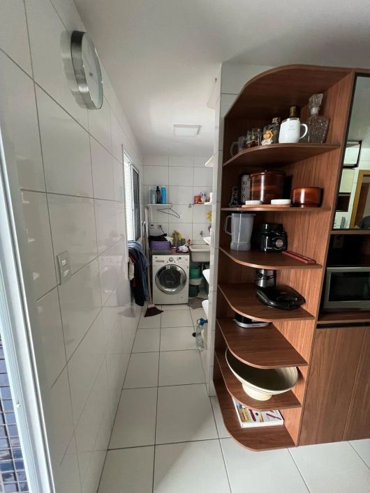 Apartamento para venda no Edifício Dionysus Garden com 3 quartos na Batista Campos - Belém - PA