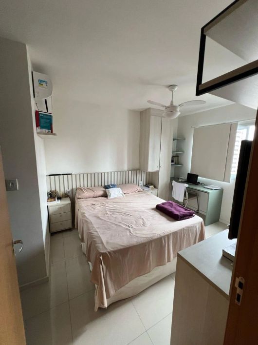 Apartamento para venda no Edifício Dionysus Garden com 3 quartos na Batista Campos - Belém - PA