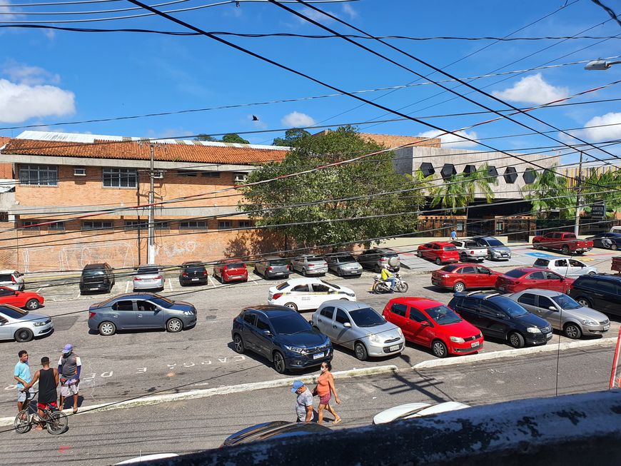 Ponto comercial no Marco