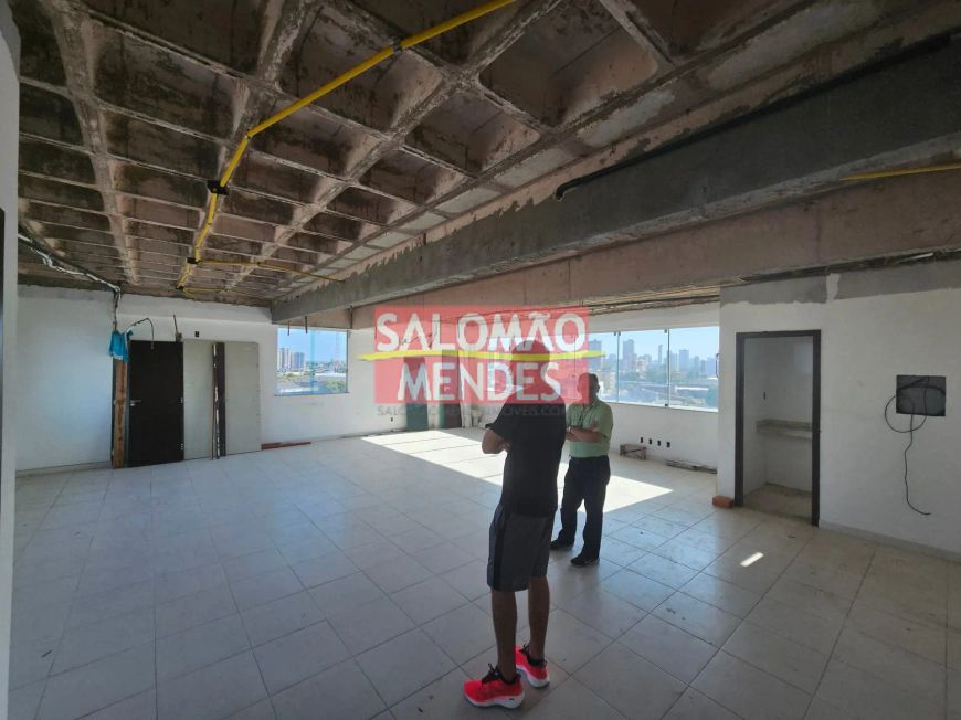 Sala à venda 76.3M², MARCO, BELÉM - PA