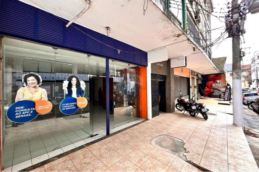 Ponto Comercial | Loja | Comércio de Belém - 168m²