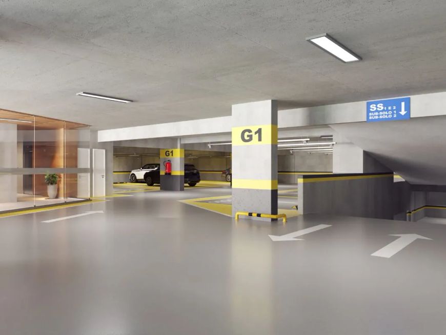 Arya Tower, sala comercial com 23m² no Umarizal