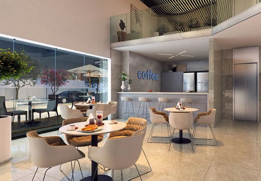 Empreendimento Arya Tower, sala comercial, 31m², Umarizal