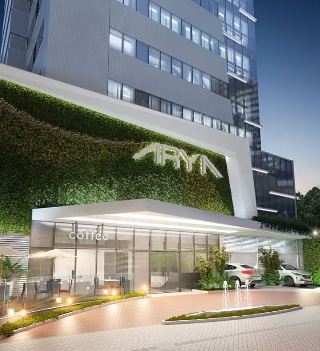 Empreendimento Arya Tower, sala comercial, 31m², Umarizal