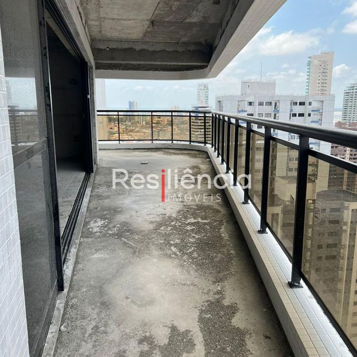ED. CITY SKY - MEDINDO 250M² - 4 SUÍTES + 3 VGs