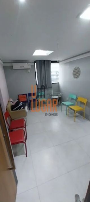 Sala com 3 Ambientes e 1 Vaga privativa para venda no Edifício Village Millenium, Nazaré.