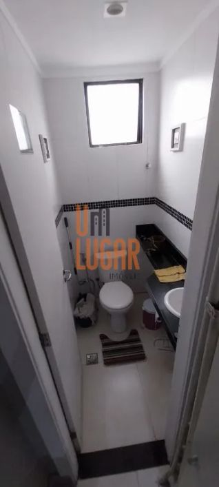 Sala com 3 Ambientes e 1 Vaga privativa para venda no Edifício Village Millenium, Nazaré.