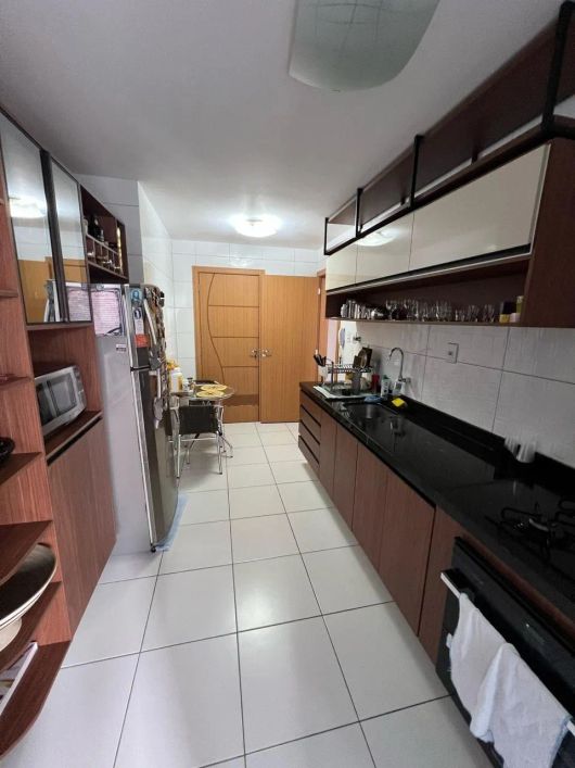 VENDO APARTAMENTO 3/4 NO EDIFÍCIO DIONYSUS GARDEN - BATISTA CAMPOS -