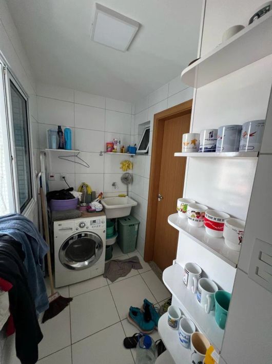 VENDO APARTAMENTO 3/4 NO EDIFÍCIO DIONYSUS GARDEN - BATISTA CAMPOS -