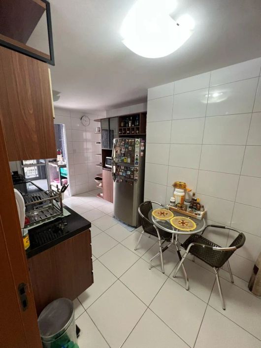 VENDO APARTAMENTO 3/4 NO EDIFÍCIO DIONYSUS GARDEN - BATISTA CAMPOS -