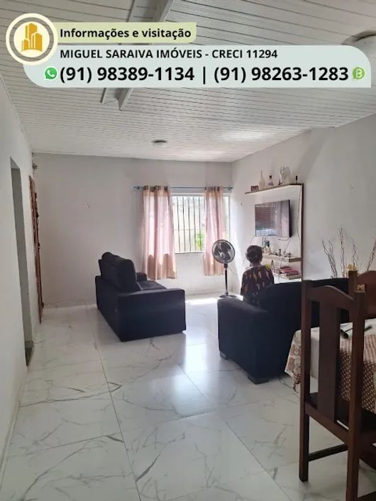 Sobrado para venda tem 360 metros quadrados com 4 quartos em Marambaia - Belém - PA
