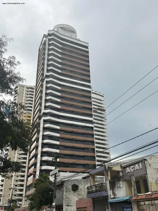 Torre Lumiar - Leal Moreira Descubra um novo nível de conforto - com vaga de garagem