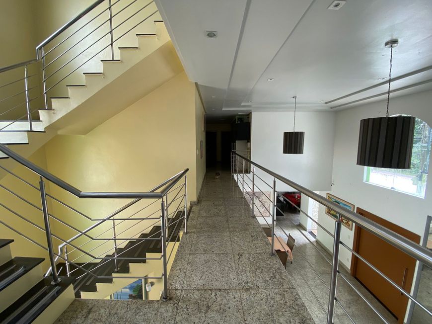 Casa de condomínio para venda com 6 quartos