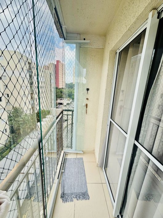 Imóvel para venda tem 46 metros quadrados com 2 quartos