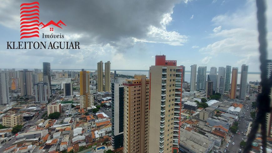 Lindo apartamento de 4 suítes 204m² Umarizal, lazer completo 4 vagas de garagem