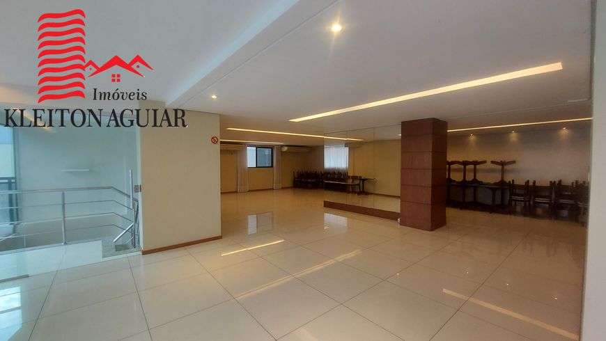Lindo apartamento de 4 suítes 204m² Umarizal, lazer completo 4 vagas de garagem