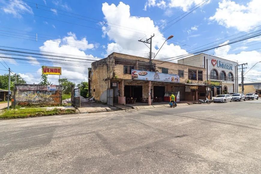 Terreno no conjunto Maguari -