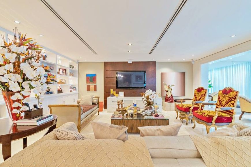 Apartamento com 4 quartos para Locação, Jardim Paulista - São Paulo