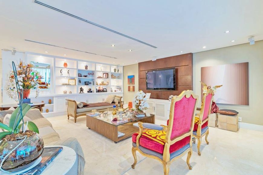 Apartamento com 4 quartos para Locação, Jardim Paulista - São Paulo