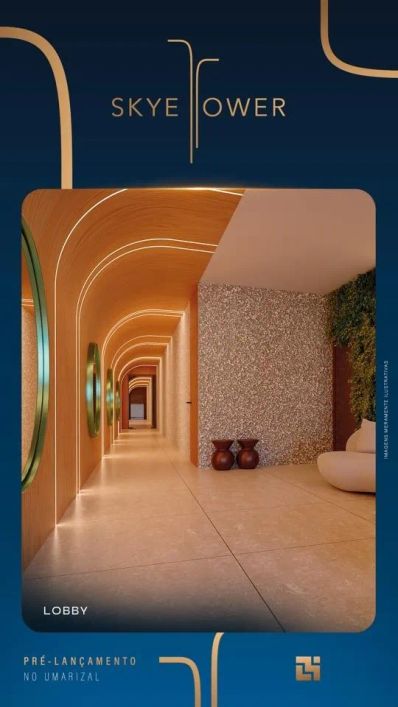 SKYE TOWER -Localização Privilegiada, Rua Oliveira Belo, 167 - Centro de Belém