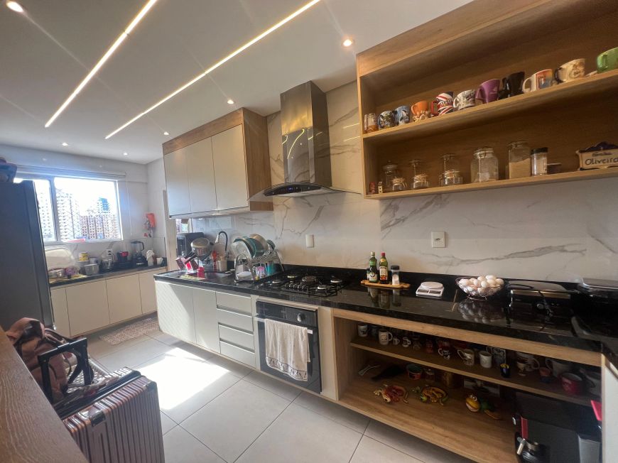 Edificio São Luís -3 Suites- 2vgs-125m2- Porteira Fechada