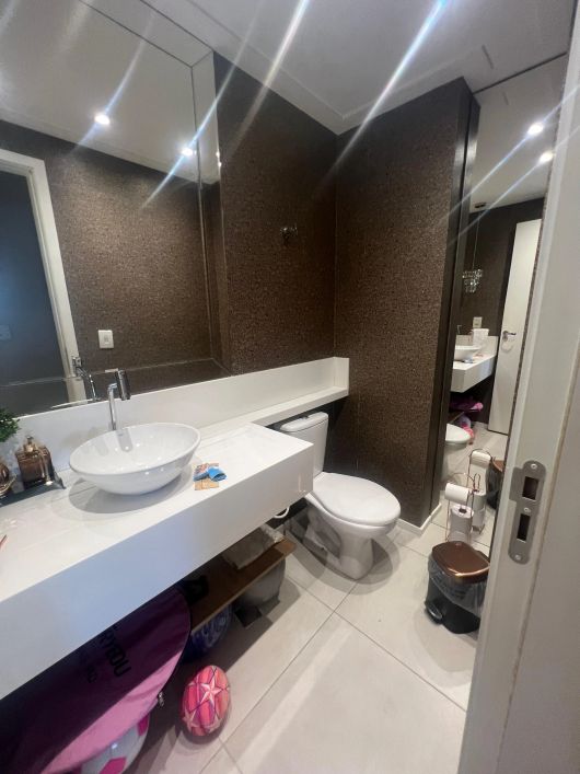 Edificio São Luís -3 Suites- 2vgs-125m2- Porteira Fechada