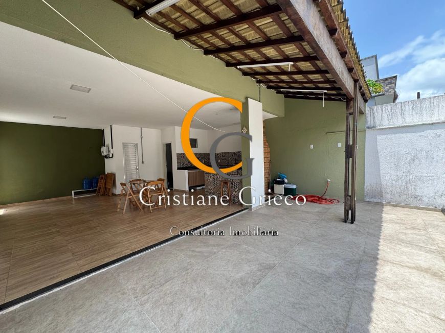 Jardim Espanha vendo casa térrea de esquina em lote grande 3 suítes