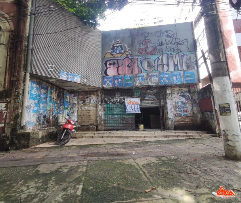 Imovel comercial na Av. Jose Malcher quase esquina com 14 Março