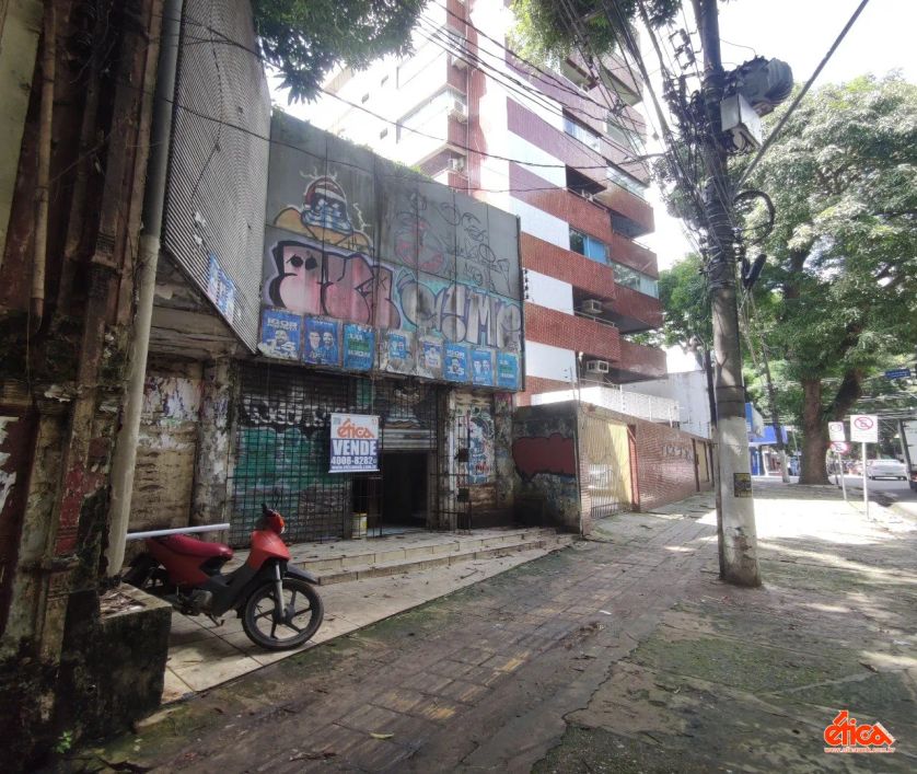 Imovel comercial na Av. Jose Malcher quase esquina com 14 Março