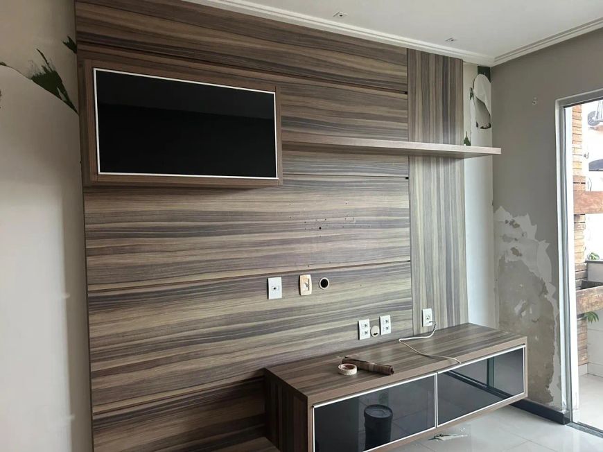 Vendo ou Alugo Apartamento semi mobiliado 3/4 res. João Coelho