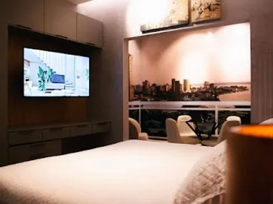 Studios e Duplex com menor m2