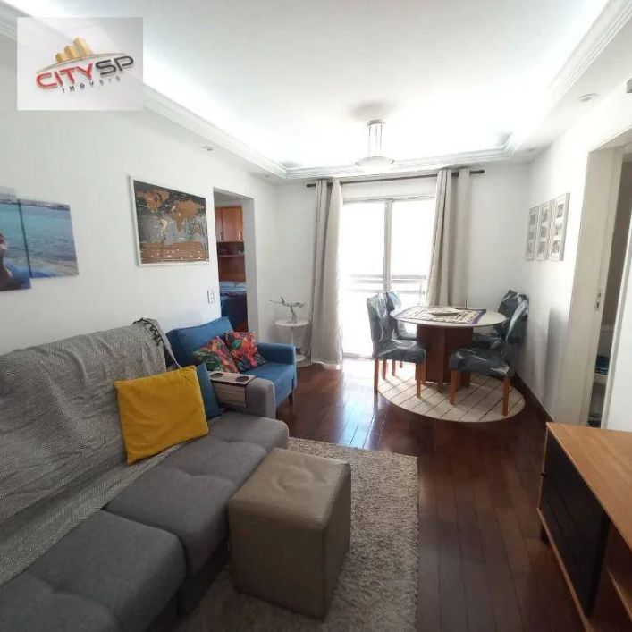 OPORTUNIDADE Apartamento com 2 dormitórios à venda, 58 m² por R$ 390.000 - Cidade Vargas - São Paulo
