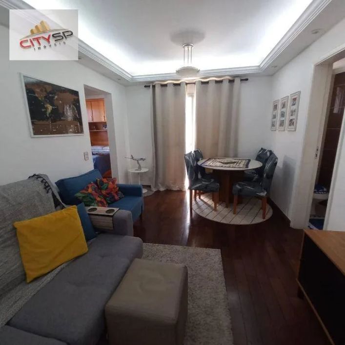 OPORTUNIDADE Apartamento com 2 dormitórios à venda, 58 m² por R$ 390.000 - Cidade Vargas - São Paulo