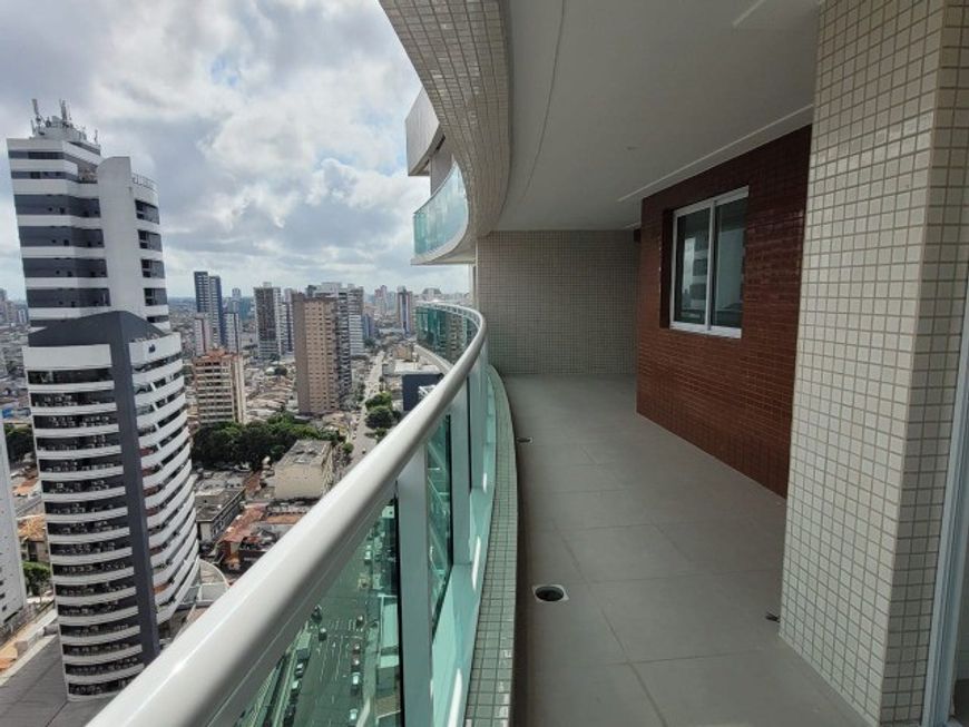 Ed. Real Liberty, Apto 3 quartos sendo 2 suites, 2 vagas de garagem, Umarizal, Belém PA