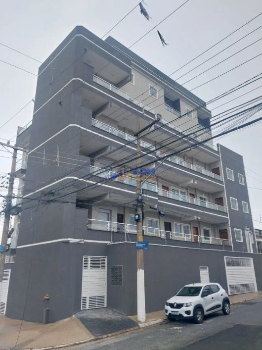Apartamentos novos com tamanhos diversos na Ponte Rasa. Venha conferir!