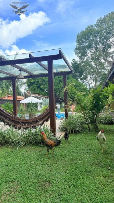 Sítio a venda Mosqueiro 4 quartos 2 suites PA