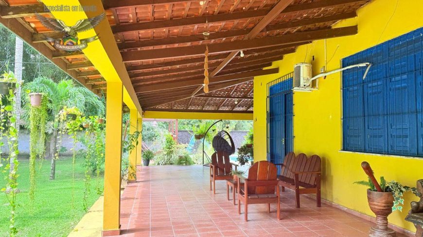 Sítio a venda Mosqueiro 4 quartos 2 suites PA
