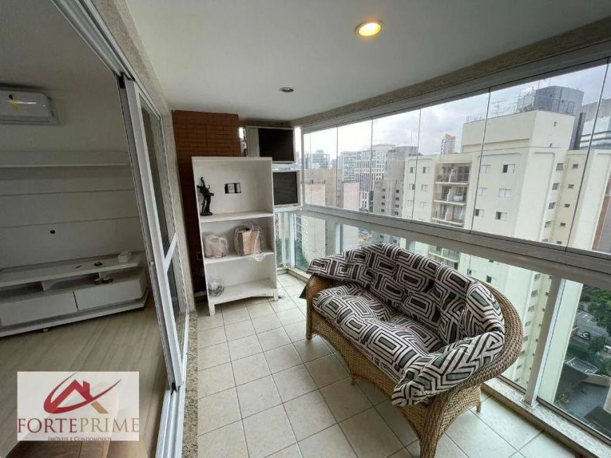 Apartamento para alugar, 93 m² por R$ 14.650,00/mês - Vila Olímpia - São Paulo/SP