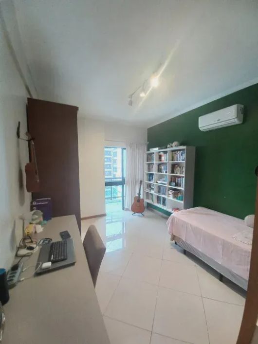 &gt;Constanza: Belíssimo Alto Padrão em Nazaré 163m² 3 Suítes+Gabinete 2 Vg