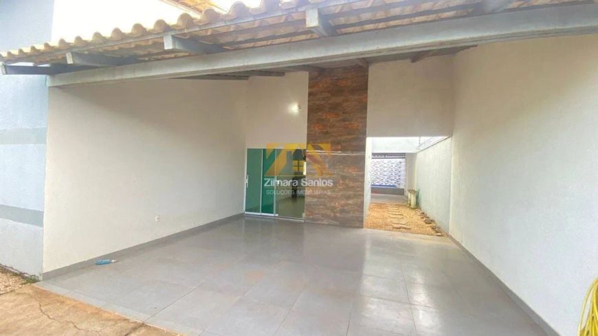 Casa 3/4, sendo 1 suíte, 169 m², 1603 sul (ACSU SE 20) - Palmas/TO