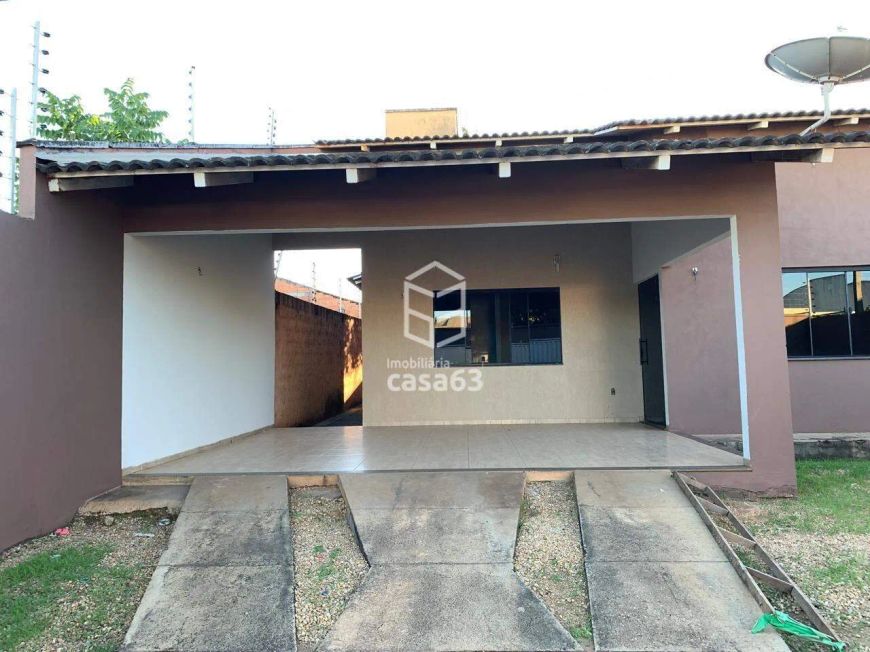 CASA - SANTA FÉ 2/TAQUARALTO