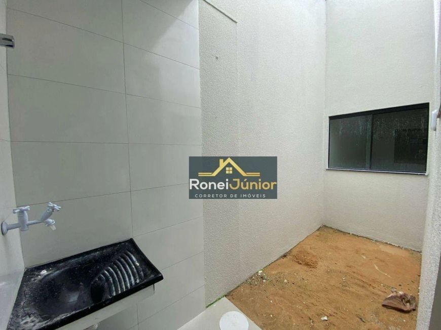 CASA 2/4 (1 SUÍTE) - BEM LOCALIZADA POR R$280 MIL