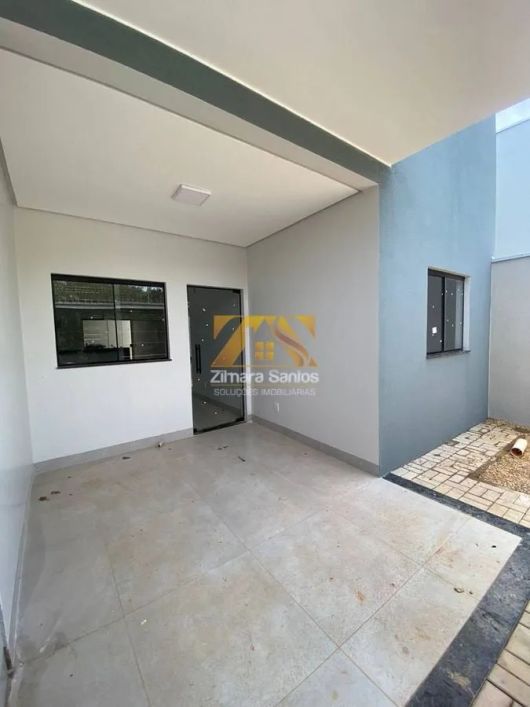 Casa 2/4, sendo 1 suíte, 68 m² - 1404 sul (Arse 141) - Palmas/TO